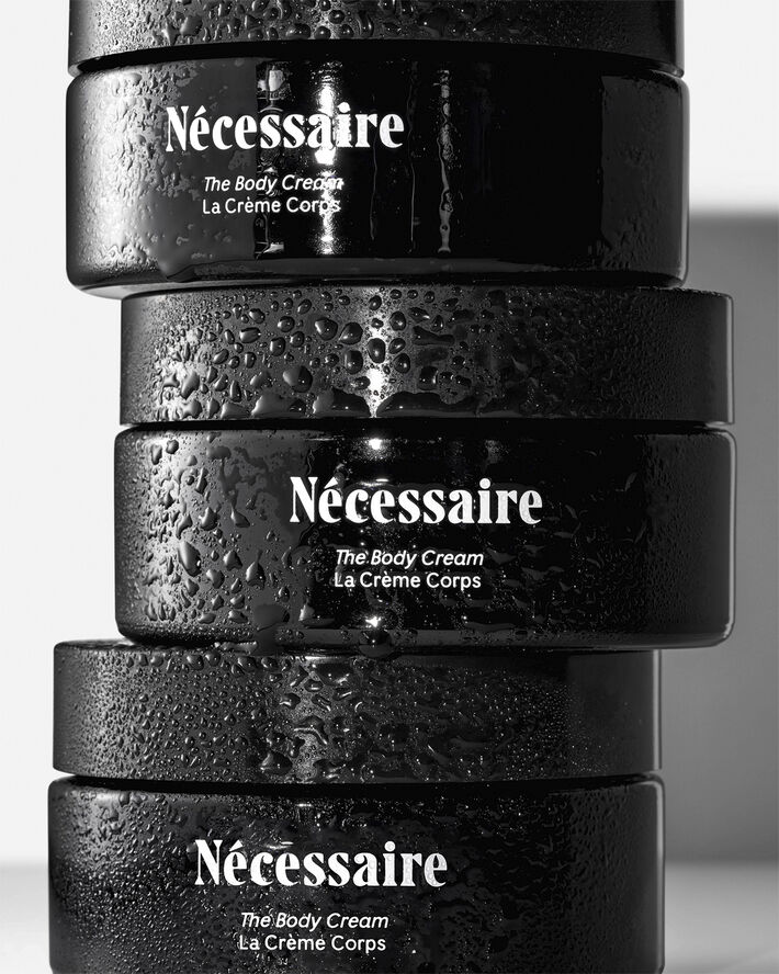 Nécessaire The Body Cream