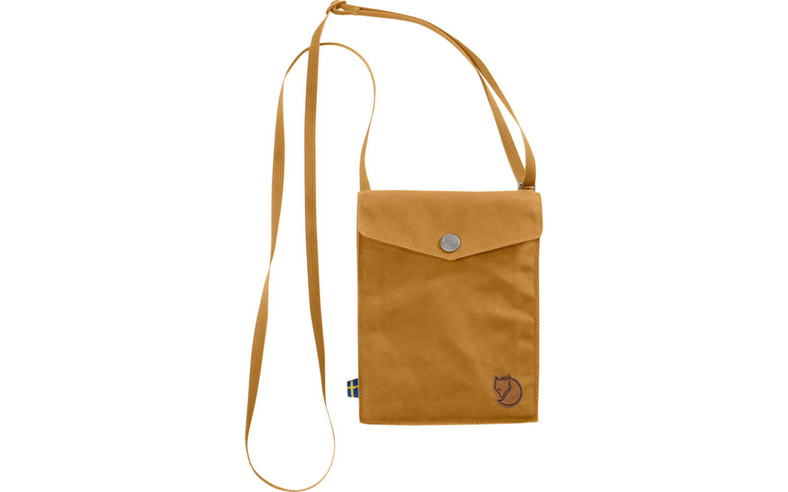 Fjällräven Pocket Minitasche 18 cm Desert Brown