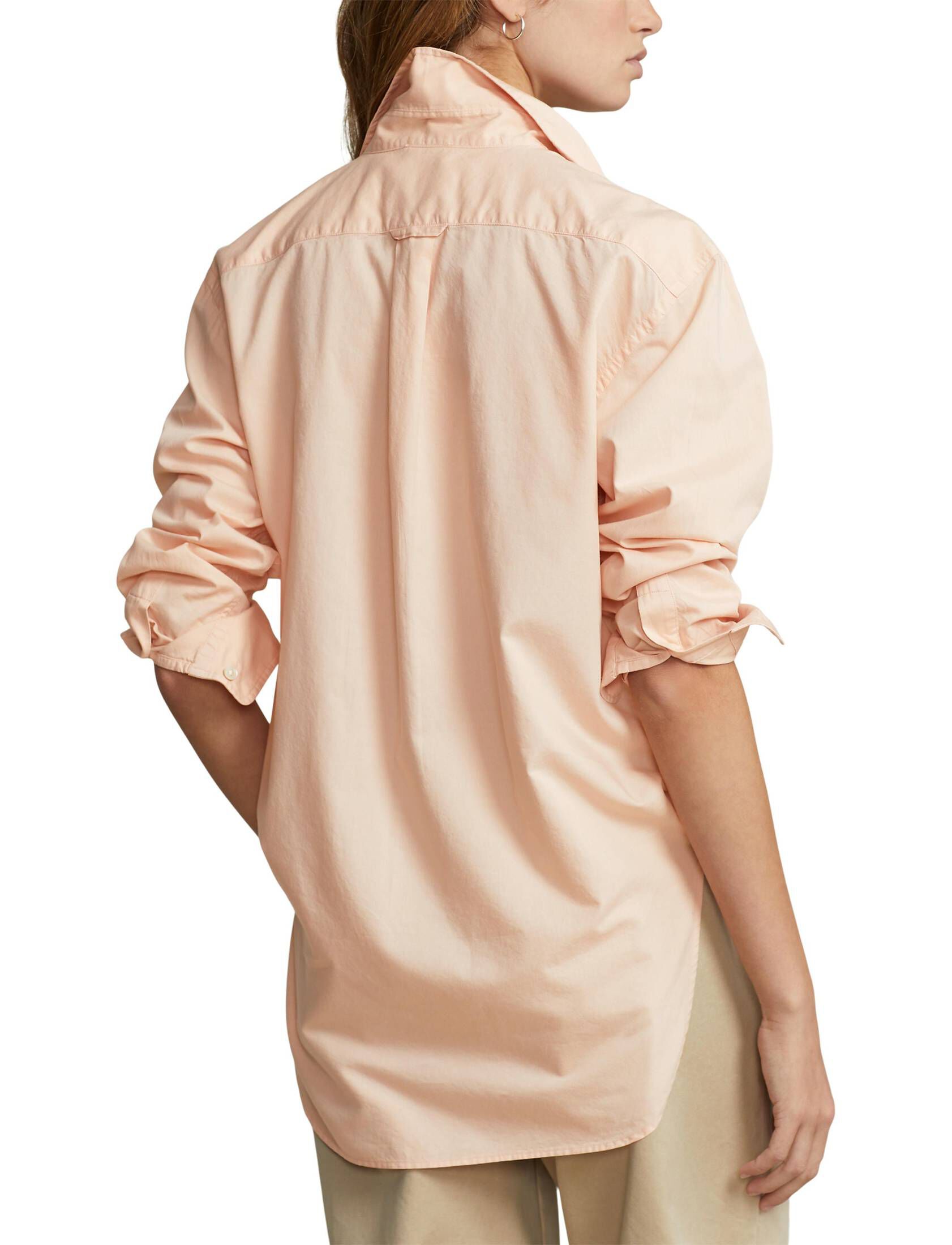 Polo Ralph Lauren| Damen Hemdbluse