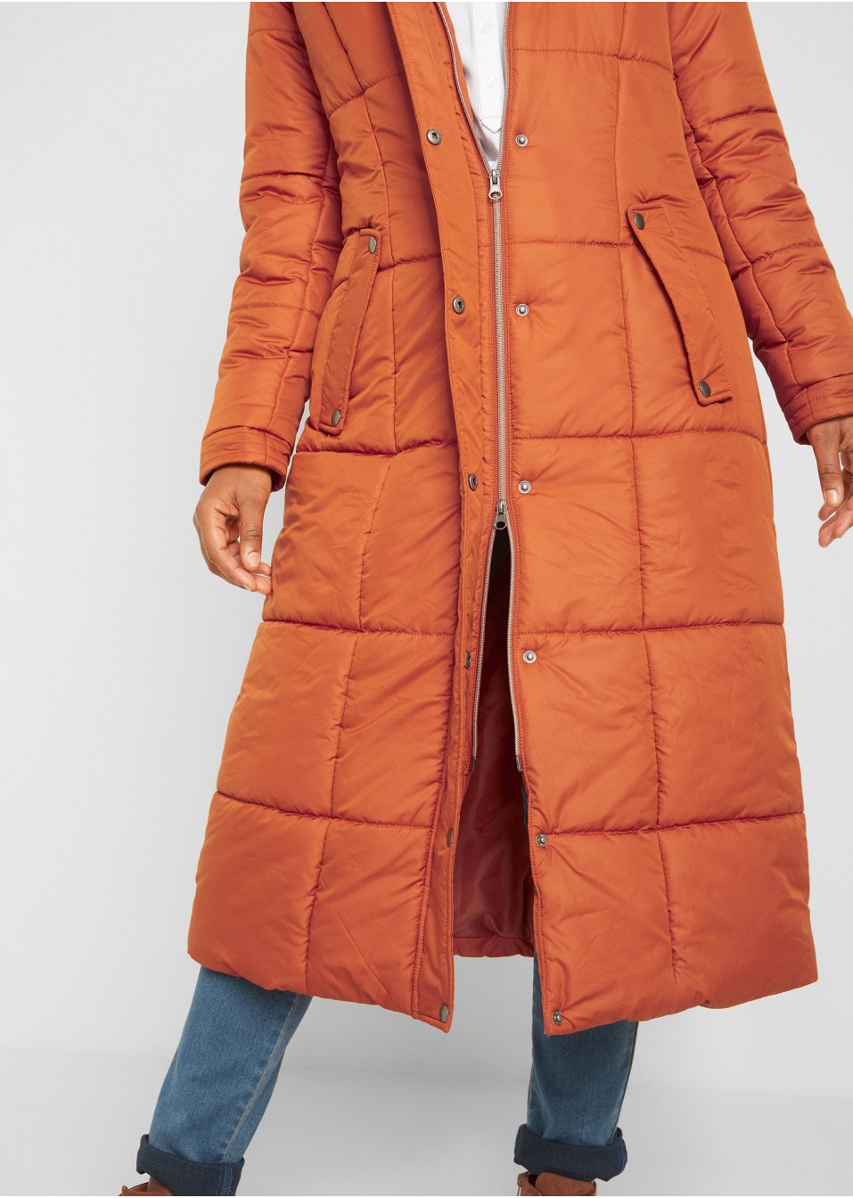 Manteau matelassé léger