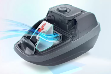 Bosch Stofzuiger 3.5 L Parket BGLS4X210