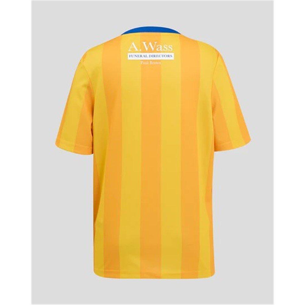 Castore Mansfield Town Home Shirt 2024 2025 Juniors
