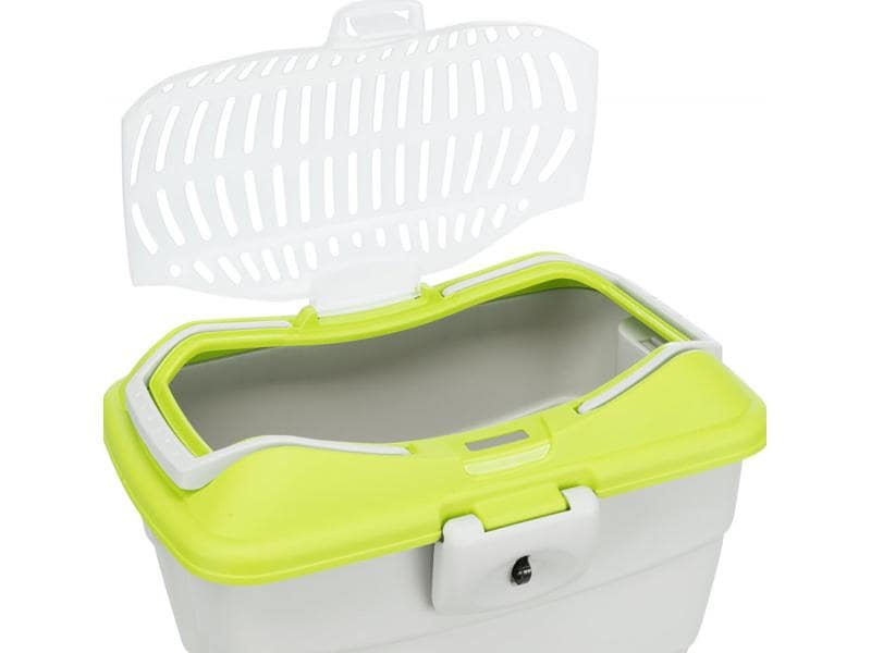 Trixie Transportbox Mini-Capri 40 × 22 × 30 cm Für den Transport von Nagetieren