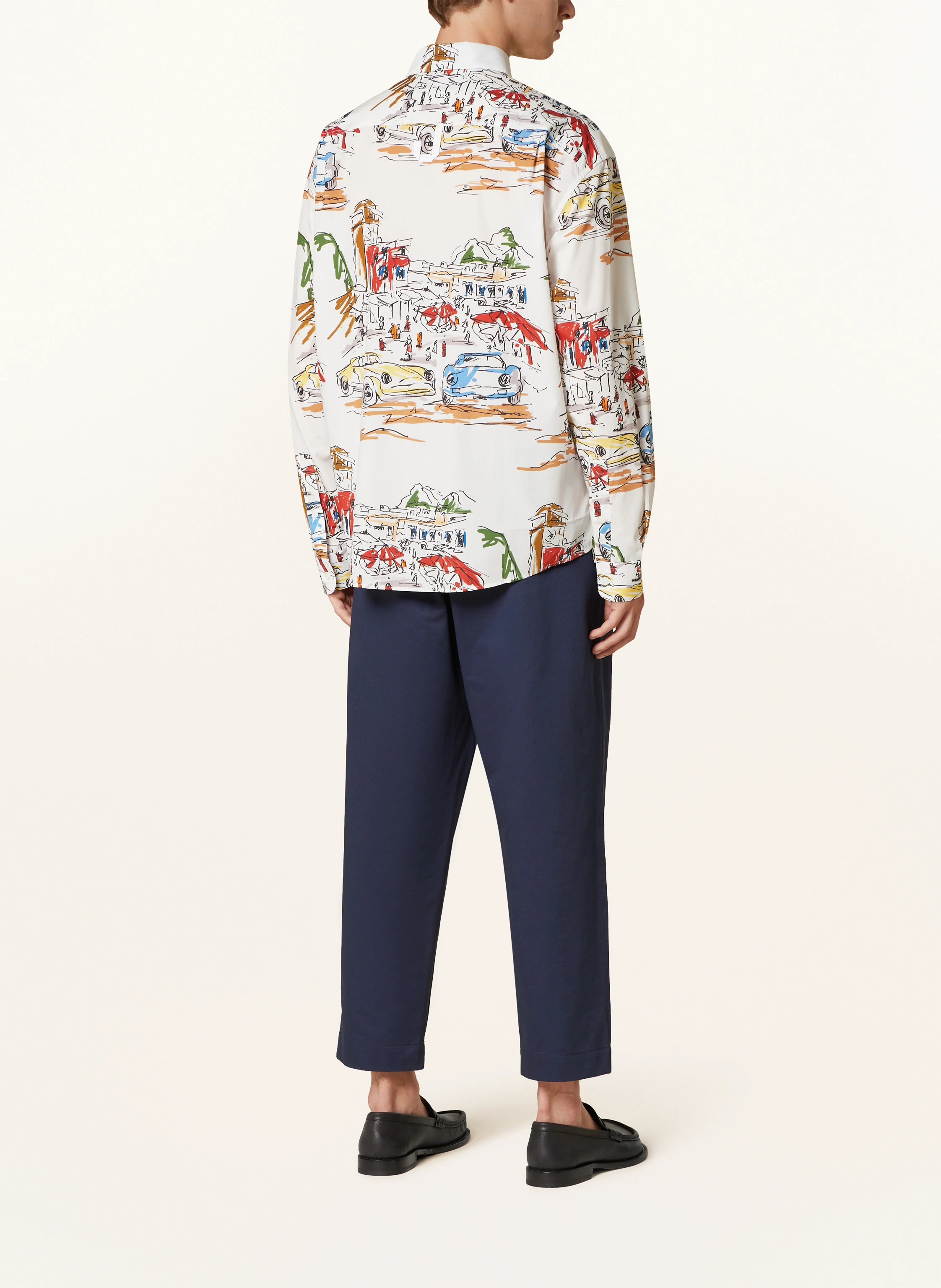 JACQUEMUS Hemd LA CHEMISE SIMON Comfort Fit