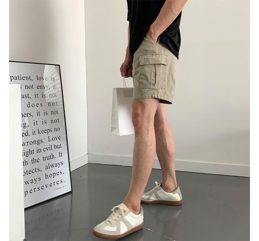 Okwano - Cargo Shorts