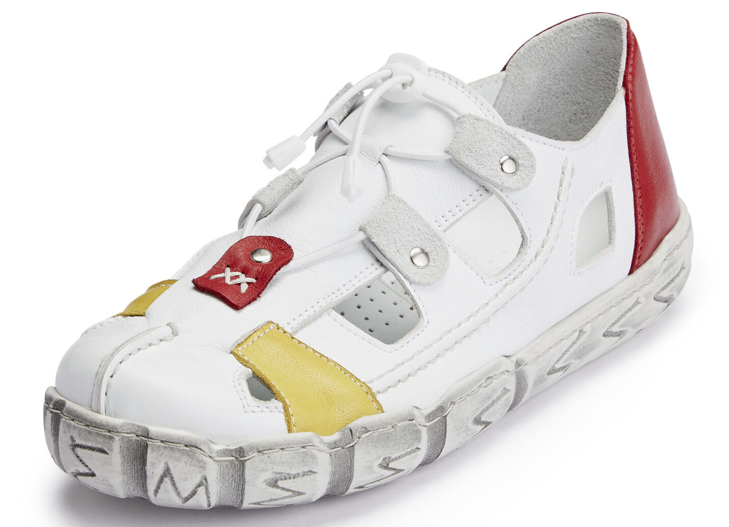 Andrea Conti Slipper aus Nappaleder