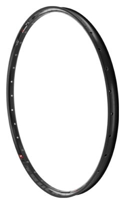 Jante vtt 29  trucky 30 disc noir 32t. double paroi avec oeillets (largeur 30mm) pour pneu 2.00 - 2.50