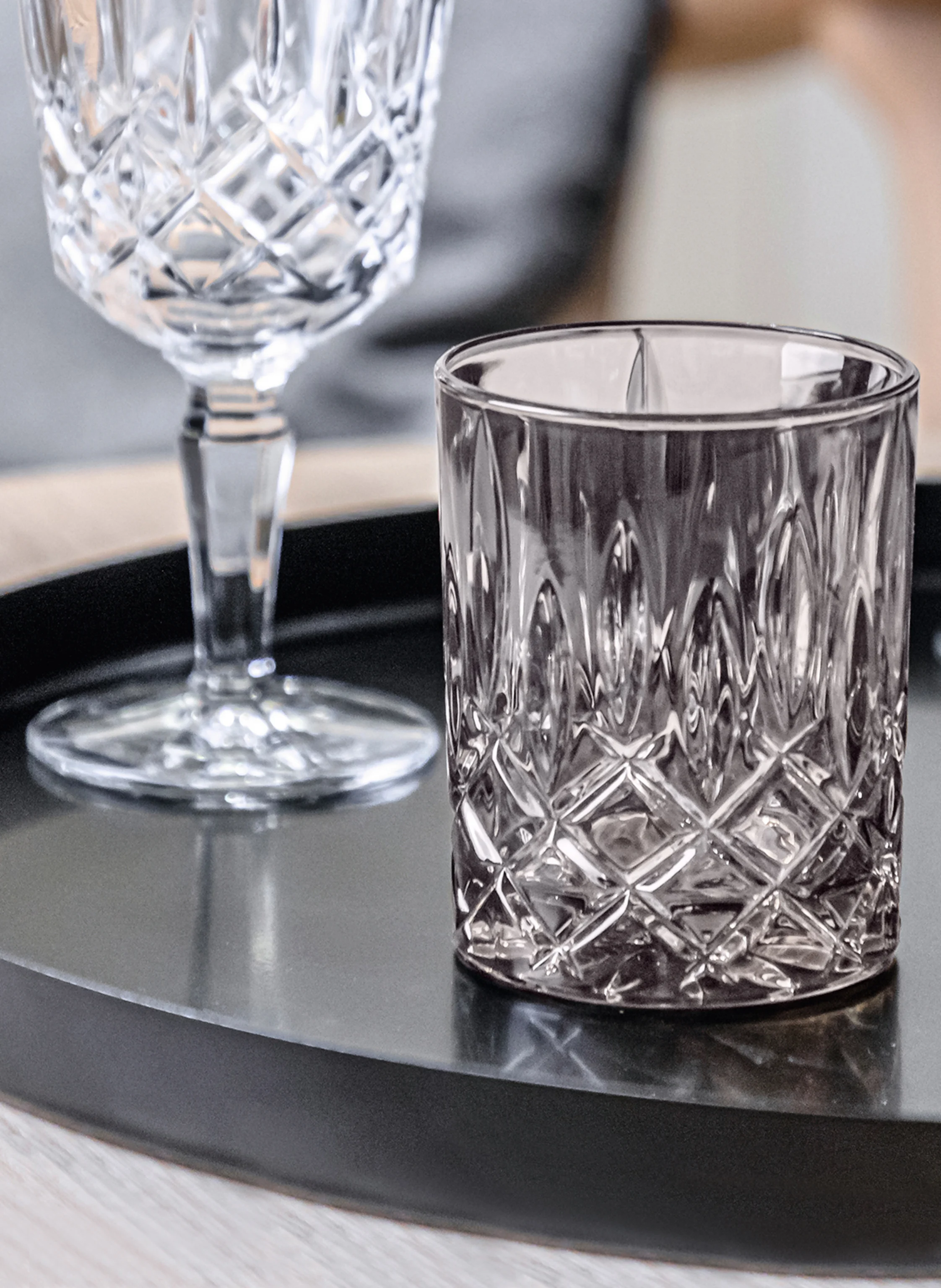 Nachtmann 2er-Set Whiskygläser NOBLESSE