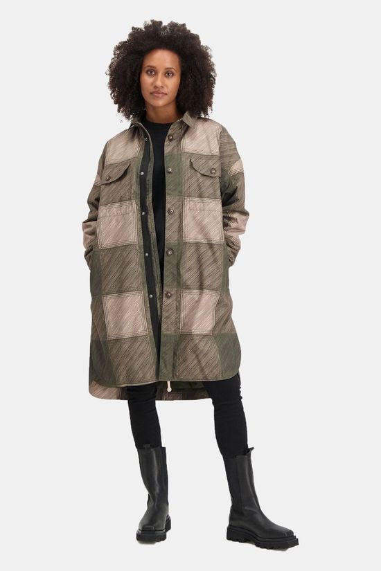 AGU AGU Winter Oversized Rain Shirt Urban Outdoor