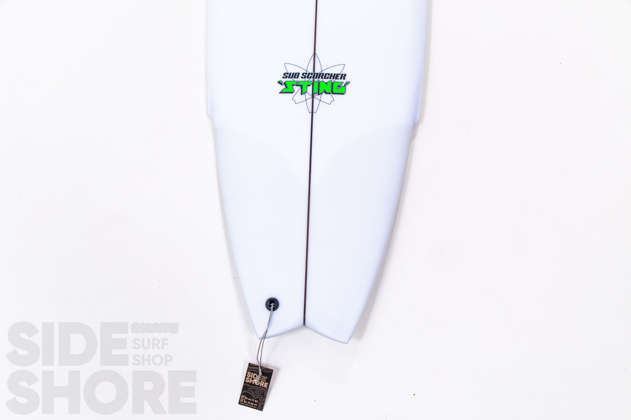 Lost Aipa Sub Scorcher Sting - 5'9 x 19.75