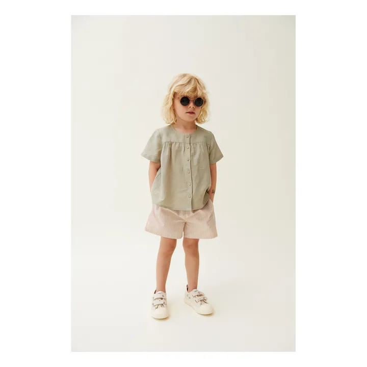 Liewood Baskets Scratchs Kim | Rose pâle