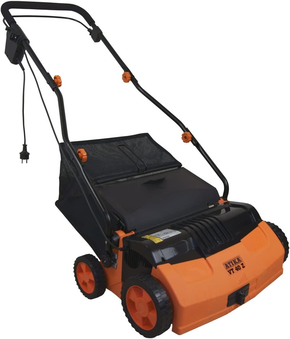 Atika VT 40 Z Vertikutierer Rasenlüfter | 230V | 1600W, 287683