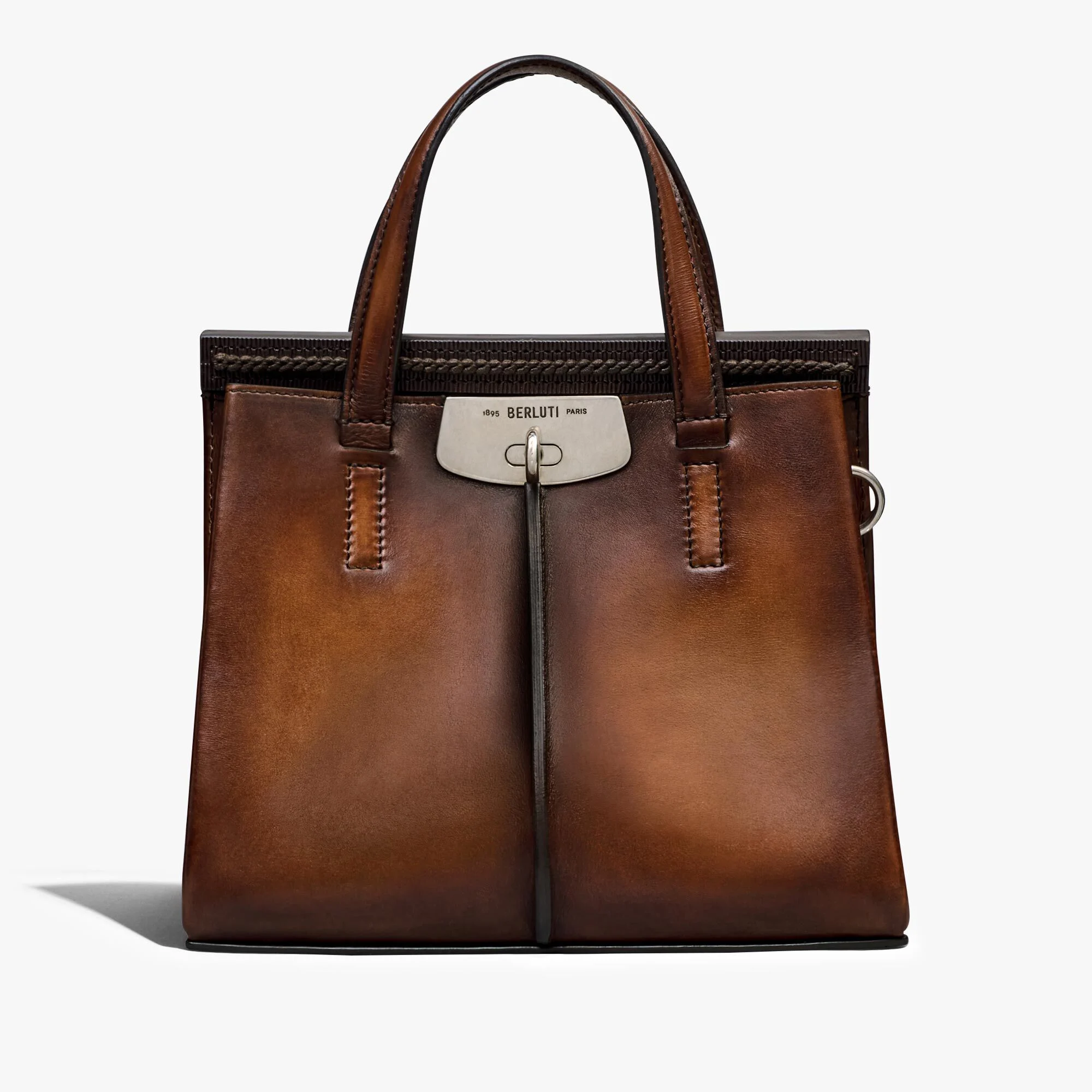 Sac Bandoulière Luti 25 En Cuir