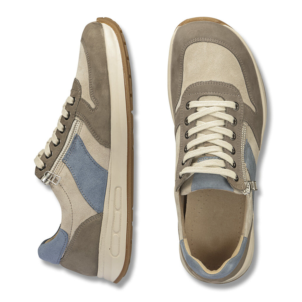 HERREN - Sneaker ALAN sand
