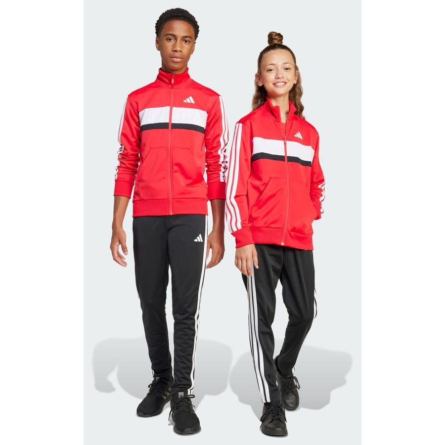 Adidas Survêtement maille 3 bandes Seasonal Essentials Tiberio Enfants