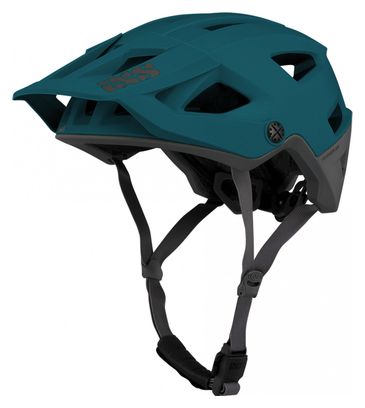 Casque All Mountain IXS Trigger AM Everglade / Bleu