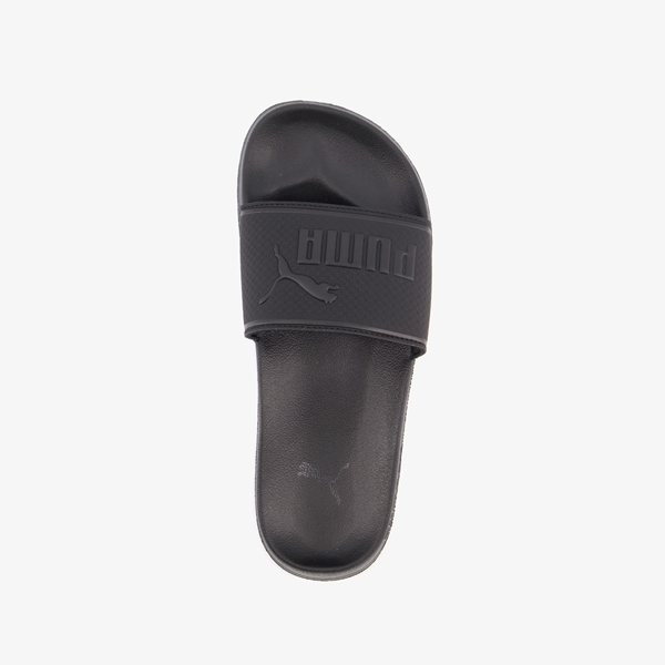 Puma Leadcat 2.0 badslippers zwart