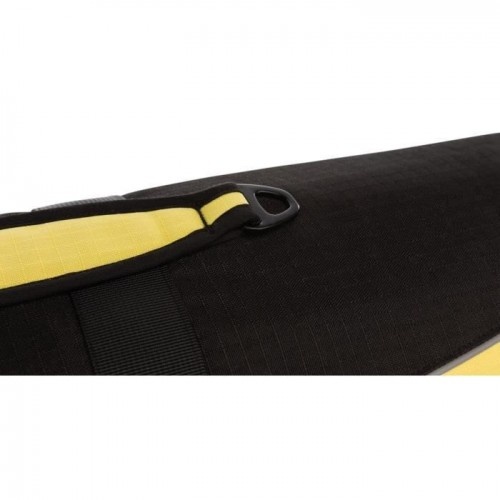 Colete salva-vidas Trixie amarelo e preto para cães
