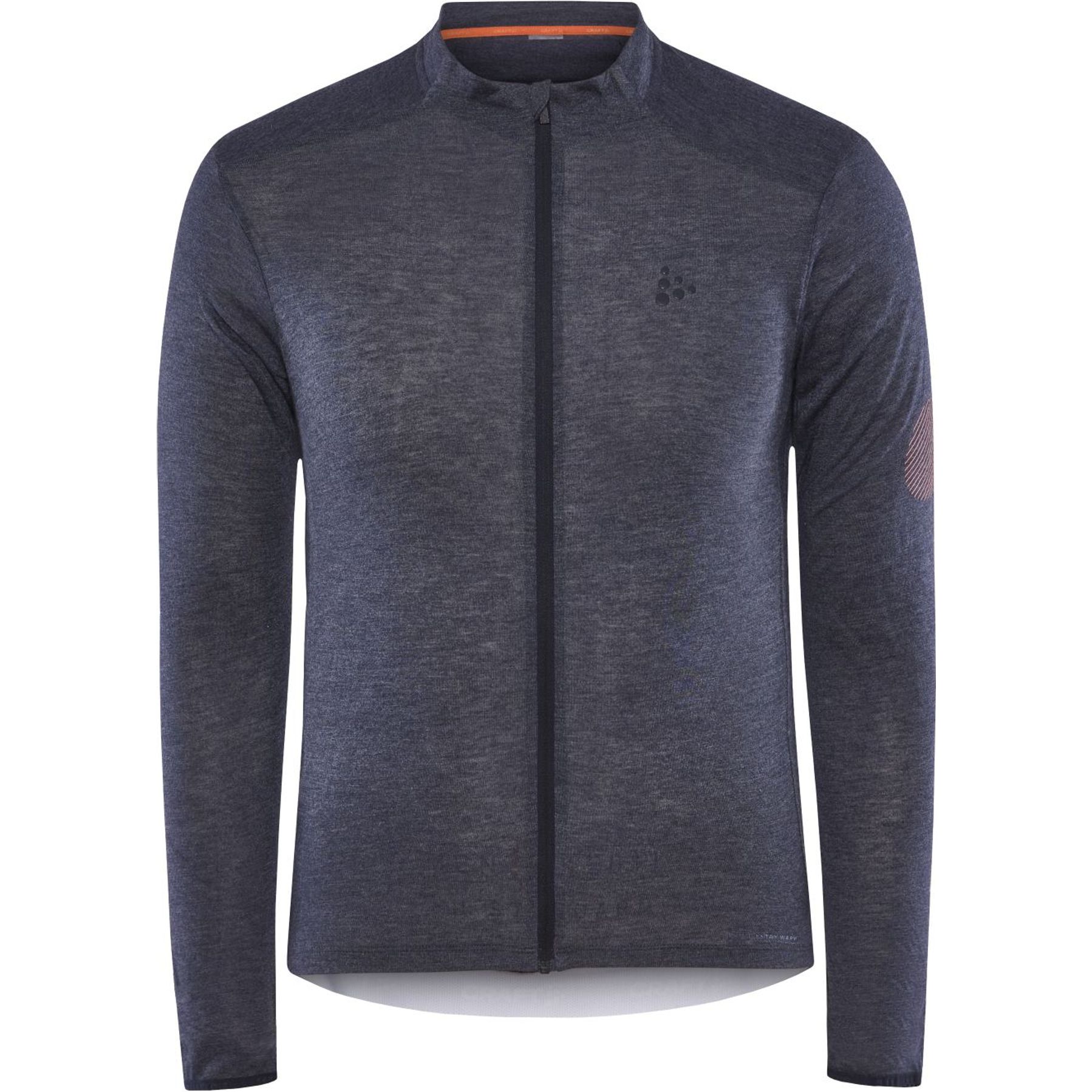 Craft Core Essence Wool Lange Mouwen Fietsshirt