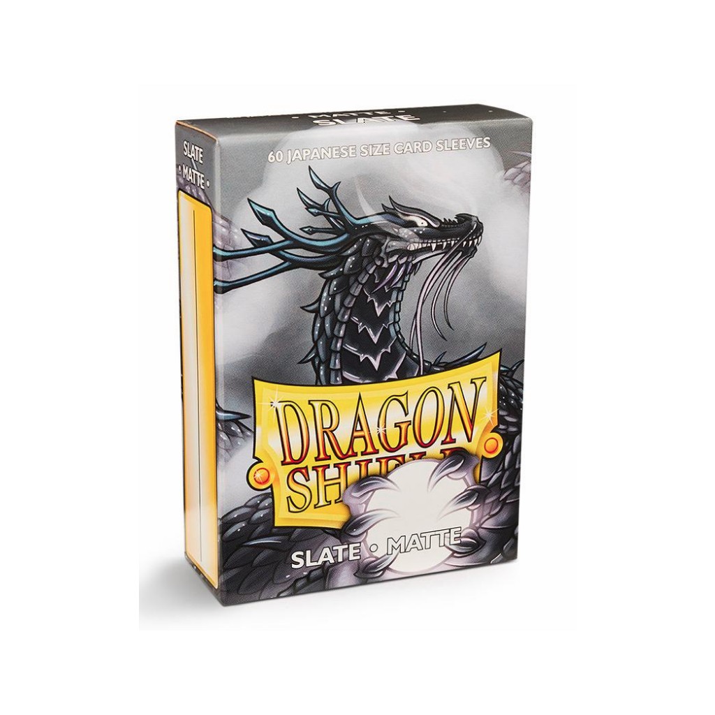 Dragon Shield - 60 Japanese Sleeves Matte