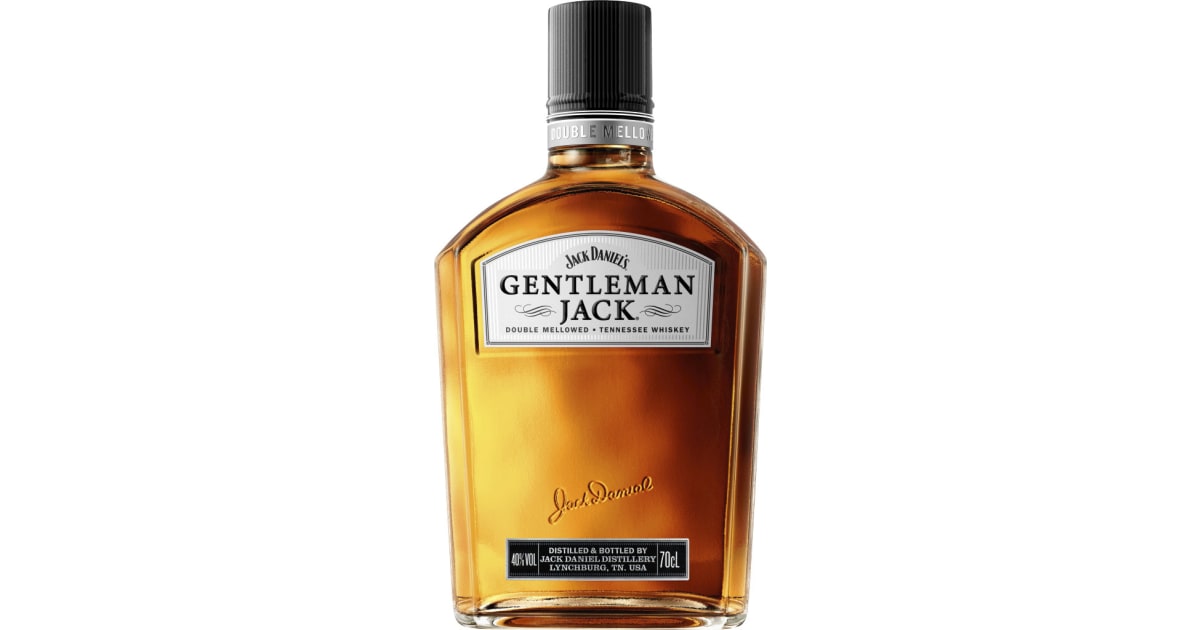 JACK DANIEL'S Gentleman Whisky 40% (Einweg)