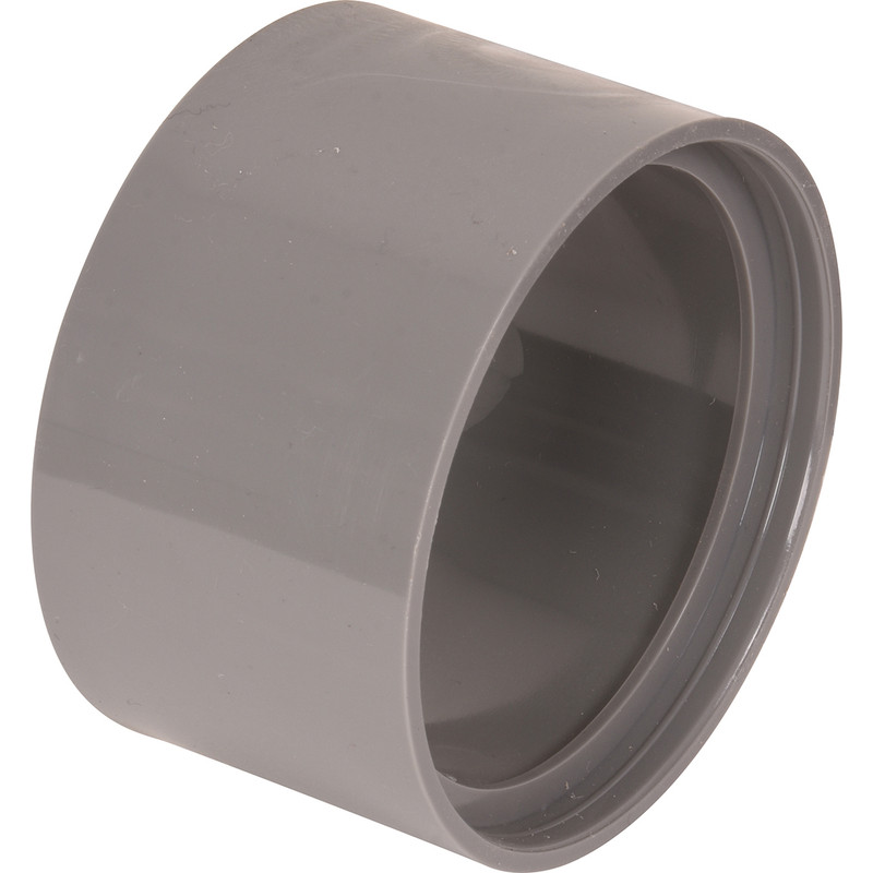 PVC HWA verloopring 80x70mm