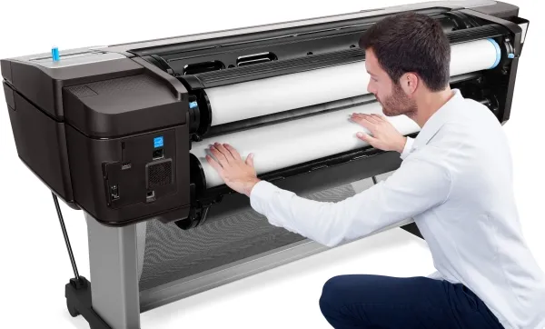 HP DesignJet T1700 - 44