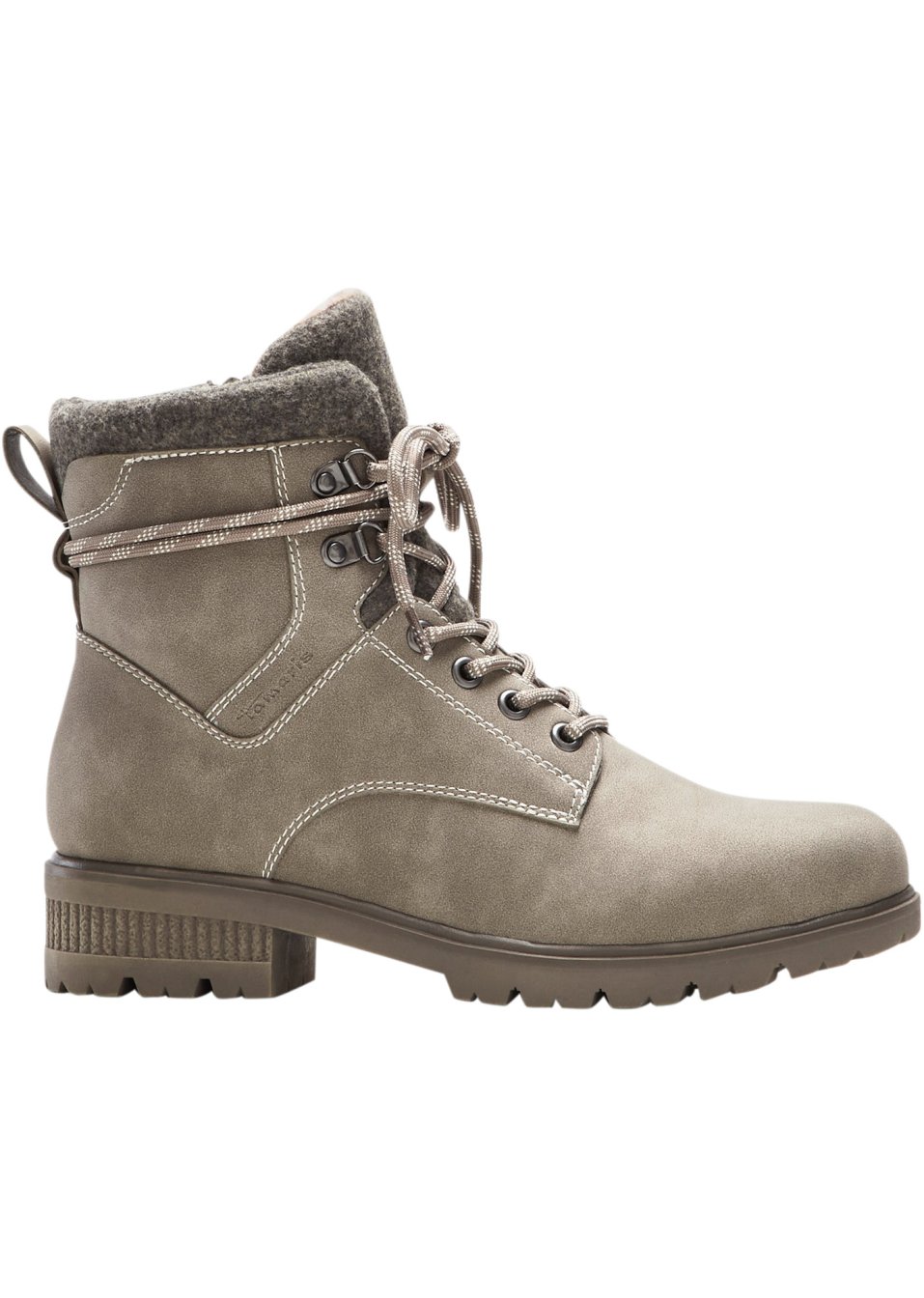 Boots à lacets Tamaris