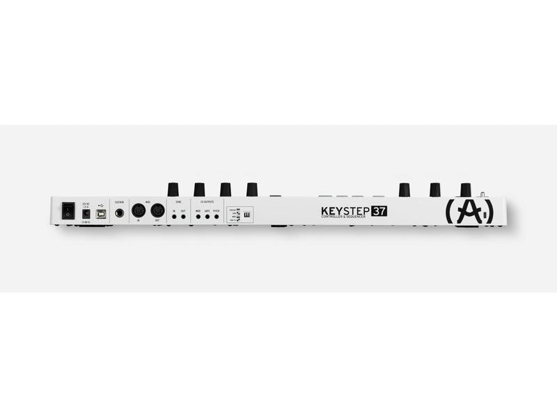 Arturia Keyboard Controller KeyStep 37 Controller mit 37 anschlagdynamischen Tasten & After Touch