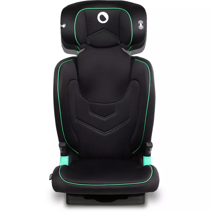 lionelo Kindersitz Neal i-Size Black Onyx