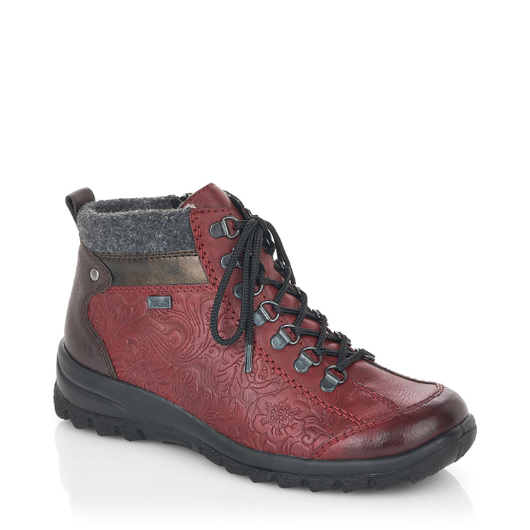 Rieker L7144-35 | BORDEAUX