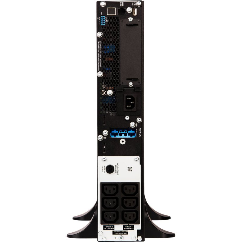 APC Smart-UPS On-line SRT - onduleur - 1000VA - 230V