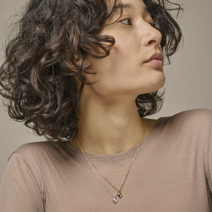 ENAMEL Copenhagen Necklace, Amore 925s
