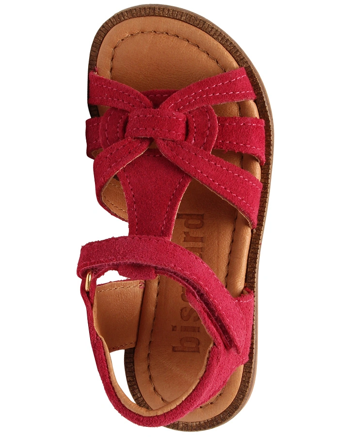 Sandalen BEX in fuxia