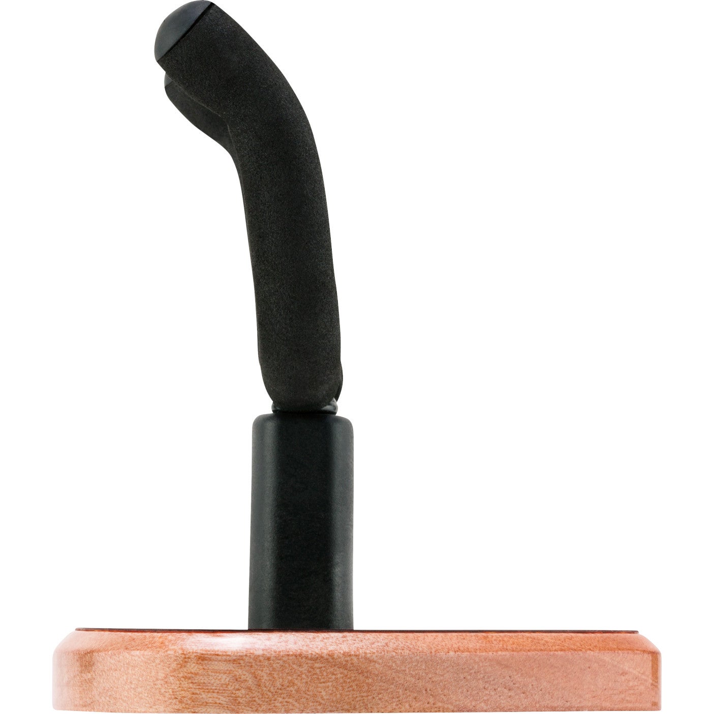 Fender 351 Guitar Wall Hanger Tortoiseshell Mahogany universele muurbeugel voor gitaar