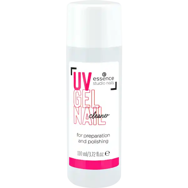 studio nails UV GEL NAIL cleaner 01 just clean it