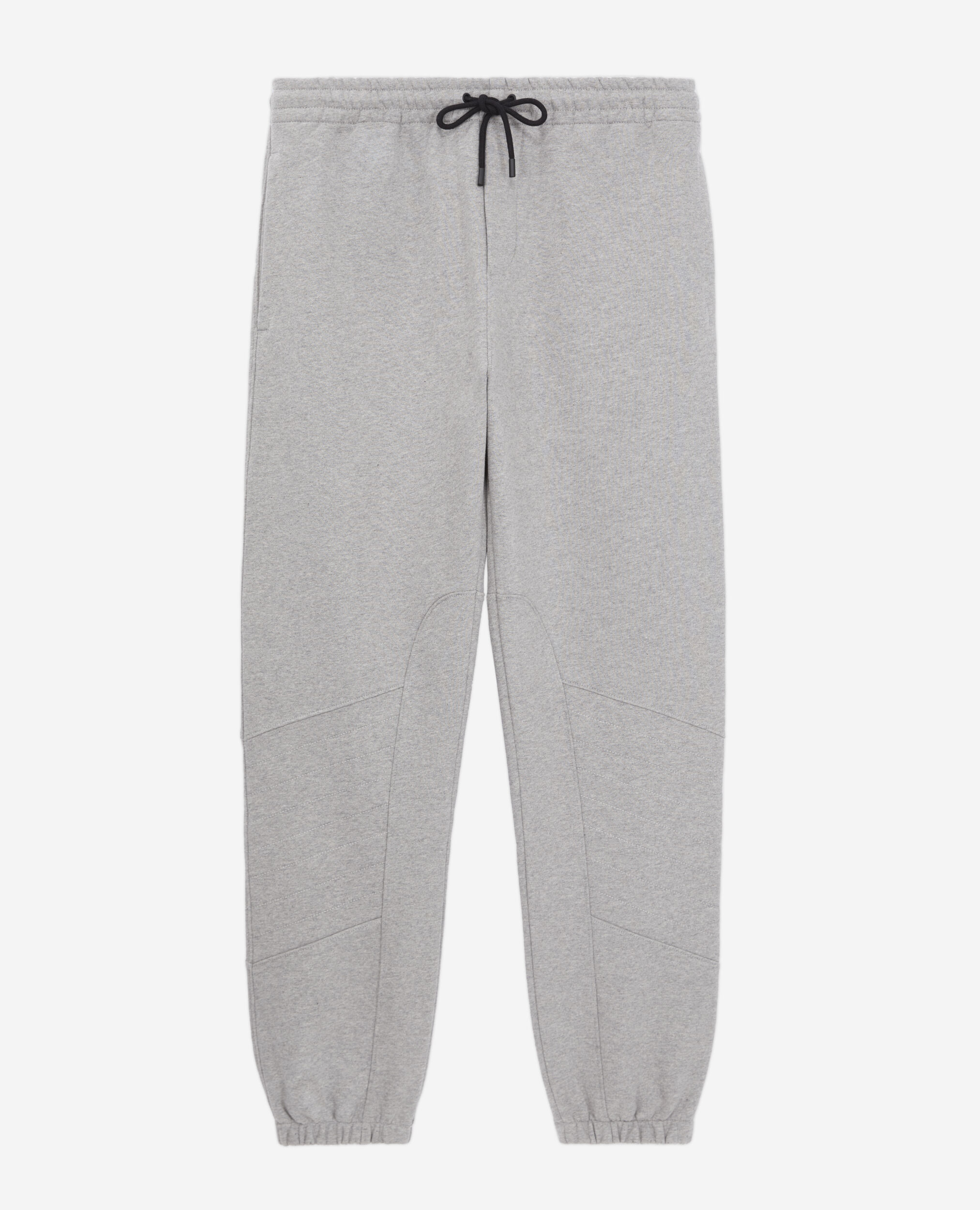 Jogging biker gris