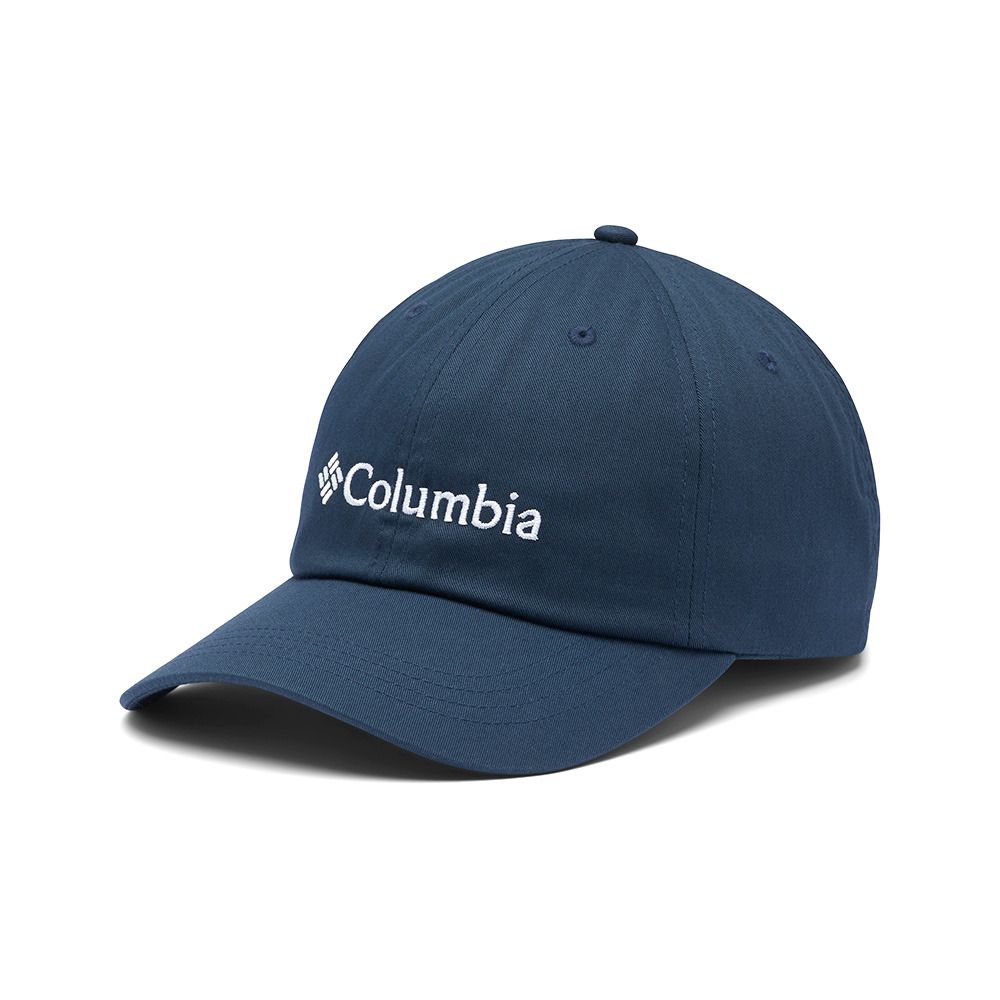 Columbia ROC II - Casquette collegiate navy/white
