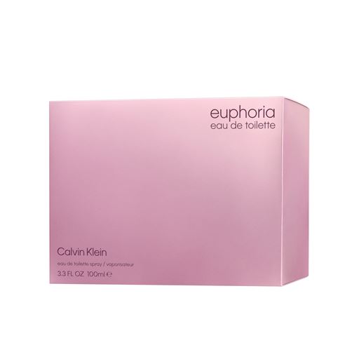 Calvin Klein Euphoria Eau De Toilette, 100 ml