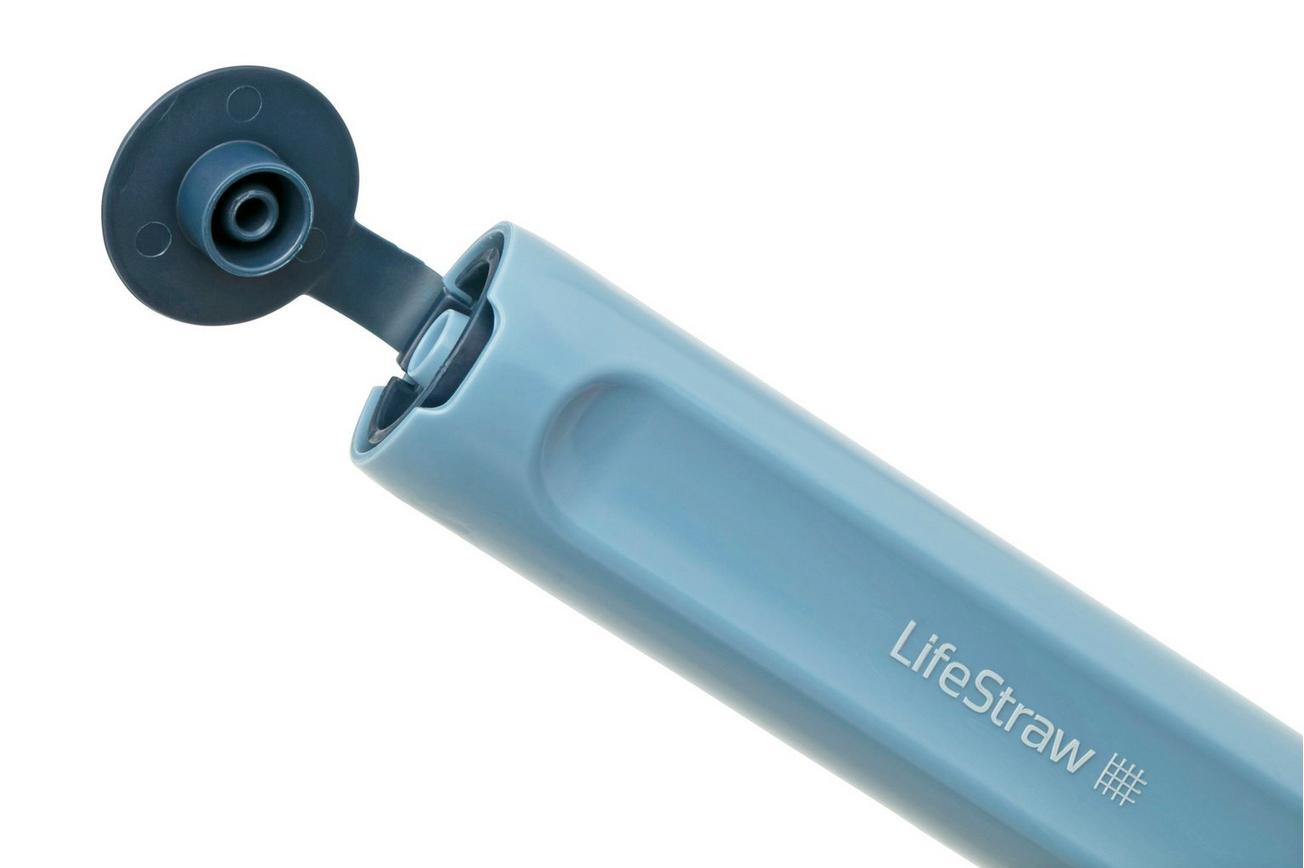 LifeStraw PEAK Personal waterfilter blauw