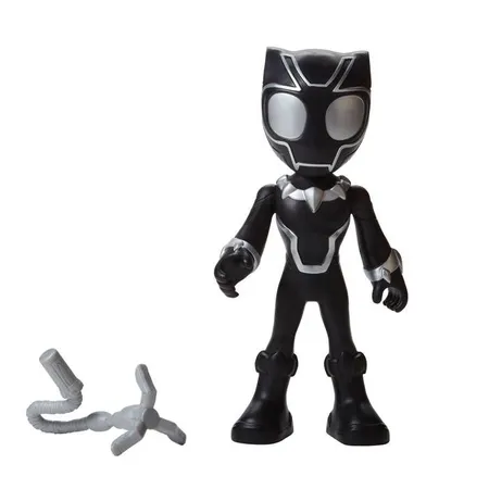 Hasbro Marvel Spidey and His Amazing Friends Black Panther