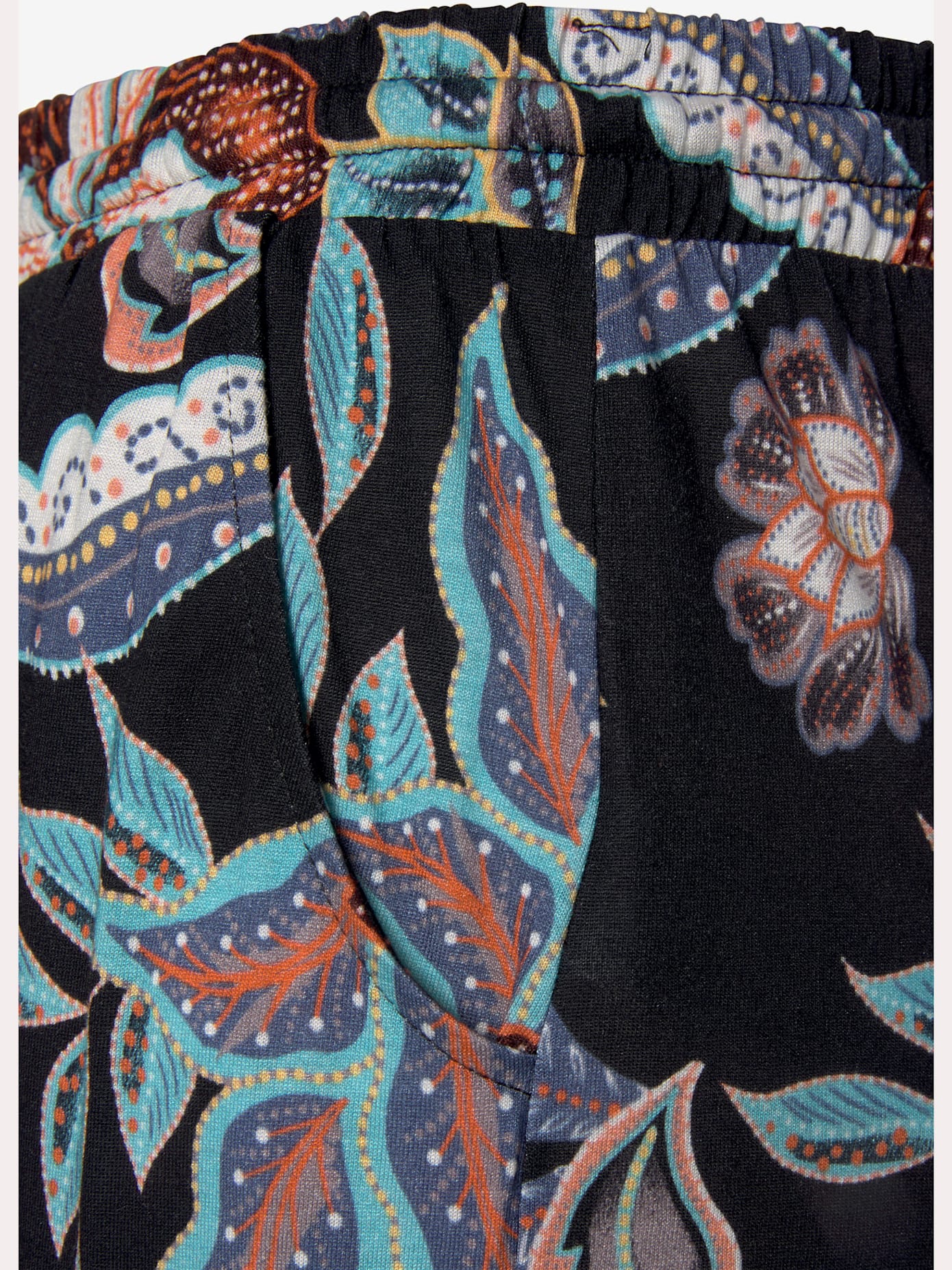 Pantalon en jersey pantalon d'été élastique
