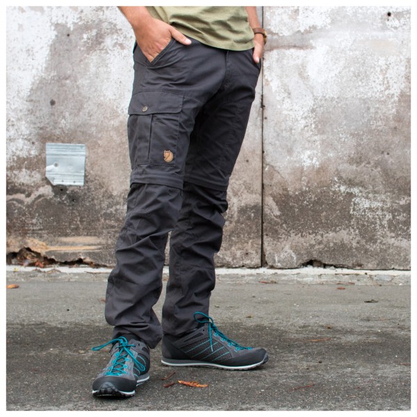 Fjällräven - Karl Pro Zip-Off Trousers - Pantalon de trekking
