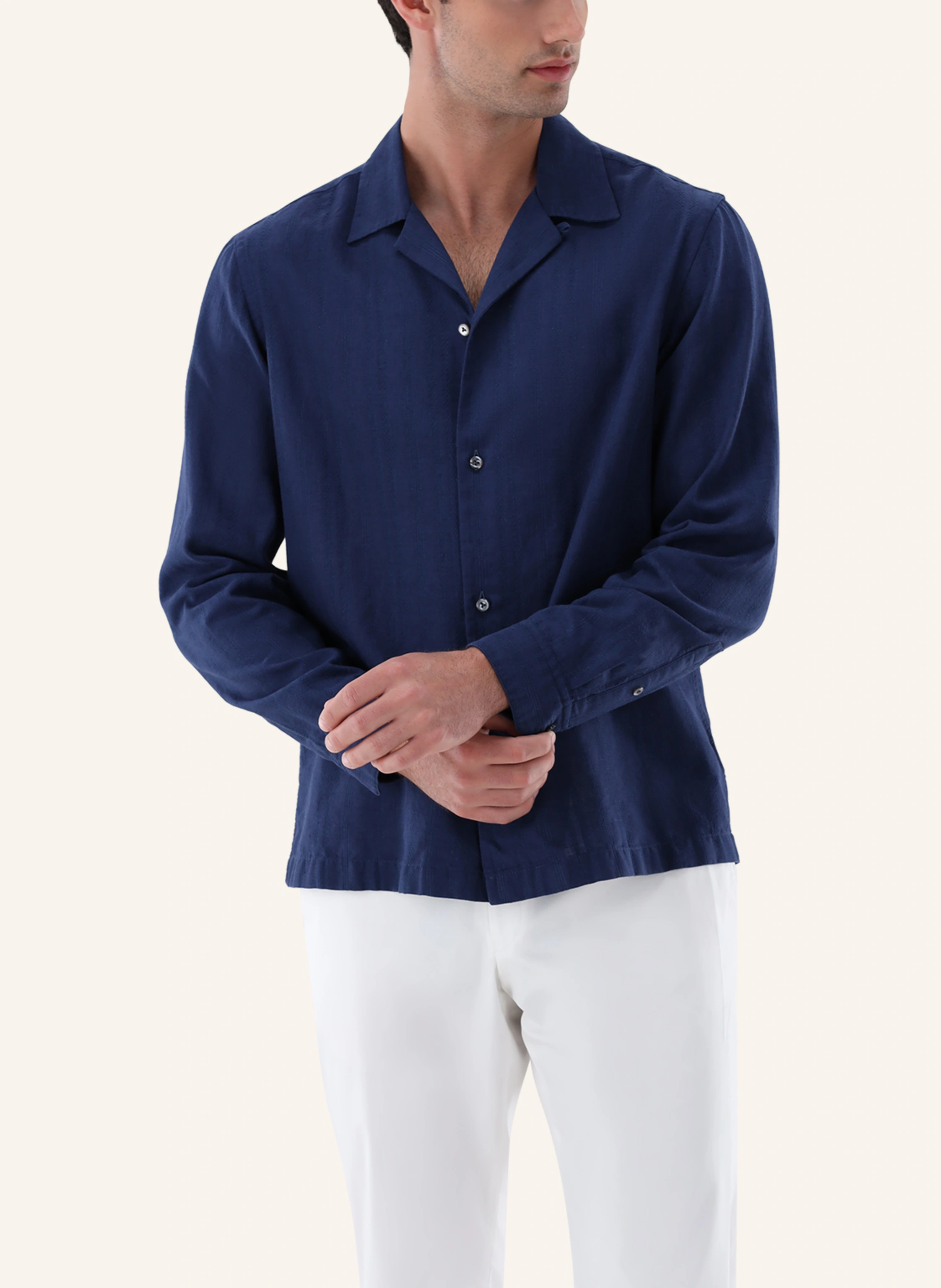 van Laack Hemd Tailor Fit