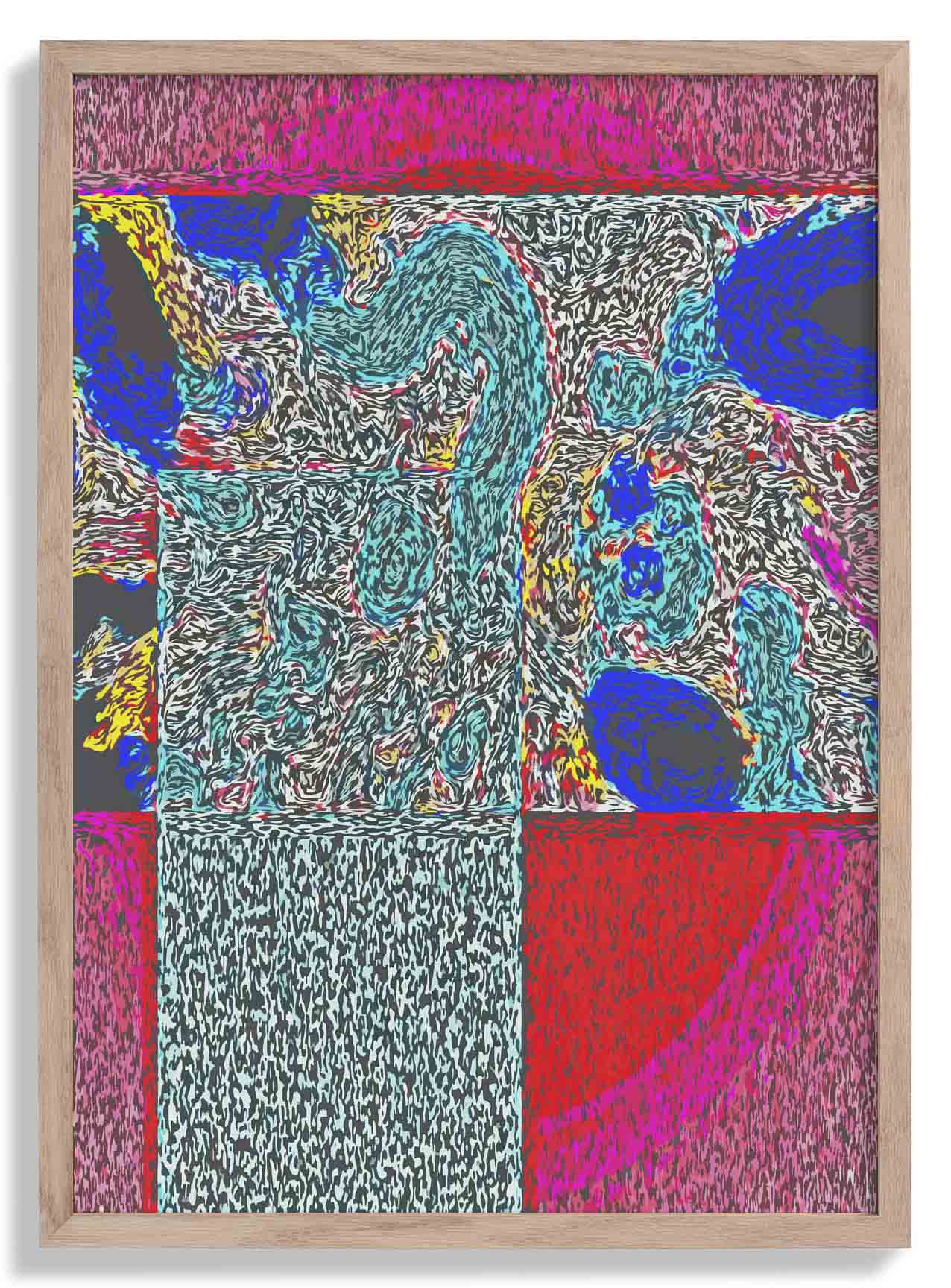 Metallic Scent Part. 6 von HENRY HU