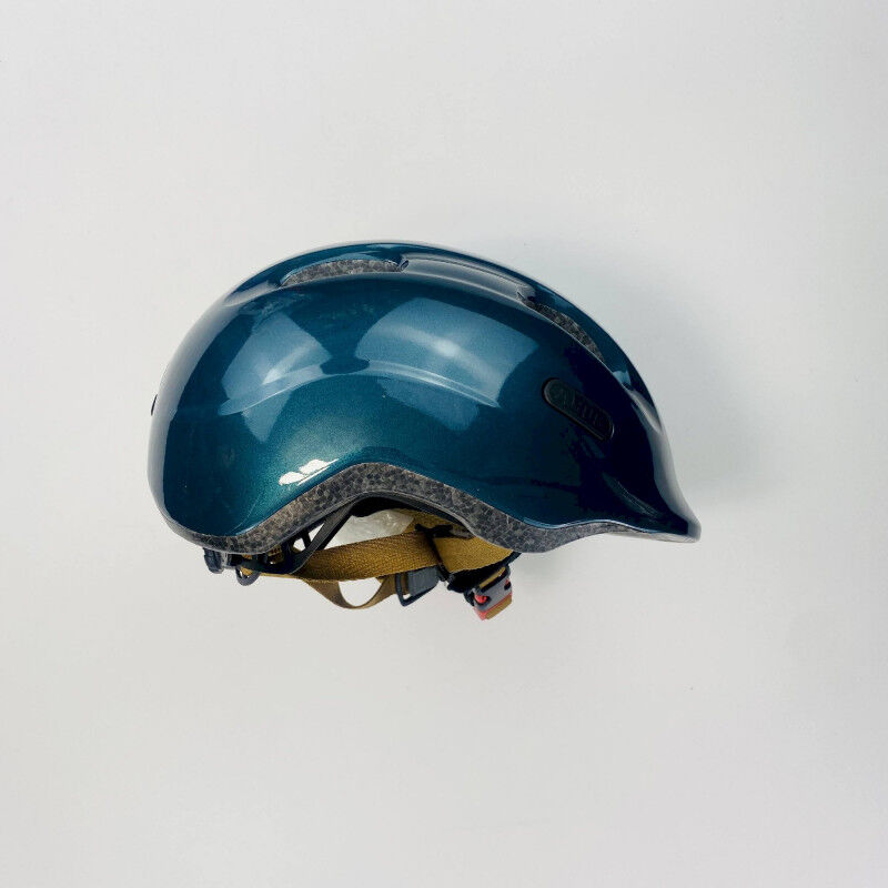 Smiley 2.0 - Seconde main Casque vélo - Bleu - 45-50 cm