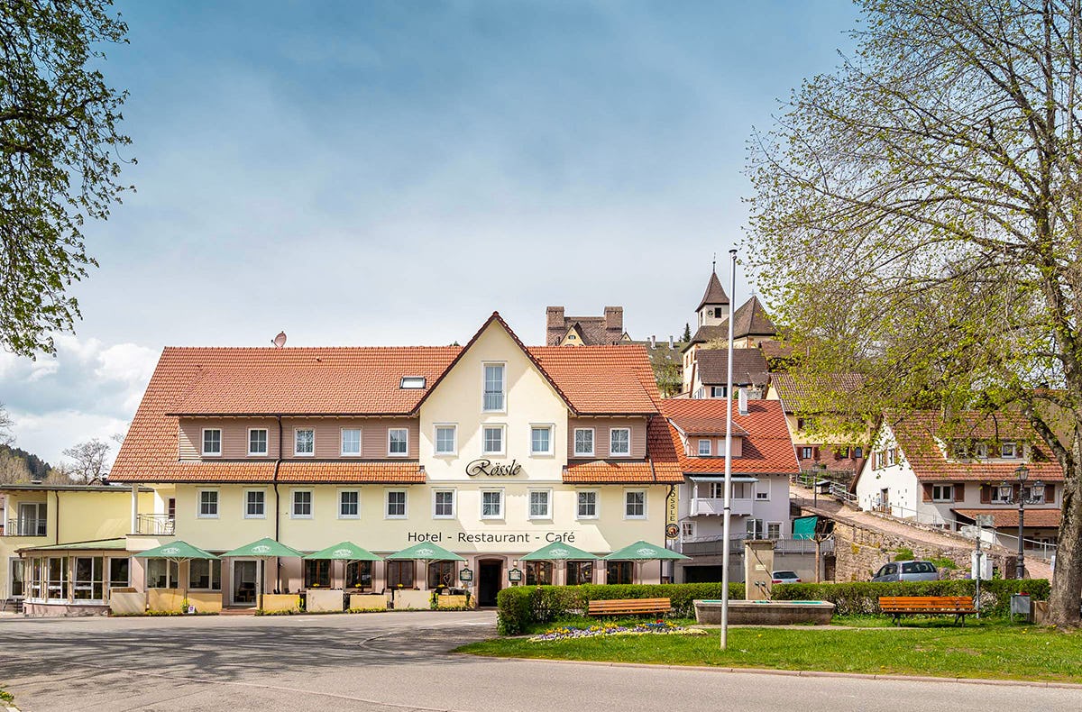 Kurzurlaub Schwarzwald