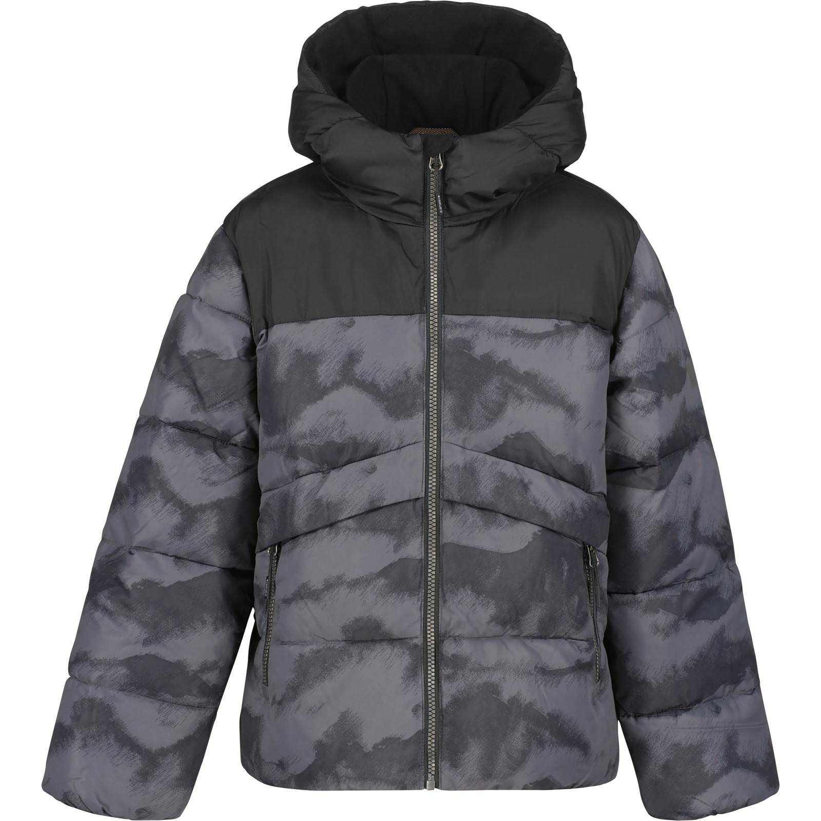 Icepeak Kinder-Winterjacke Kirman downlike