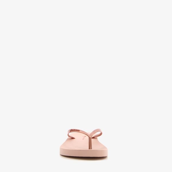 Copacabana dames teenslippers roze