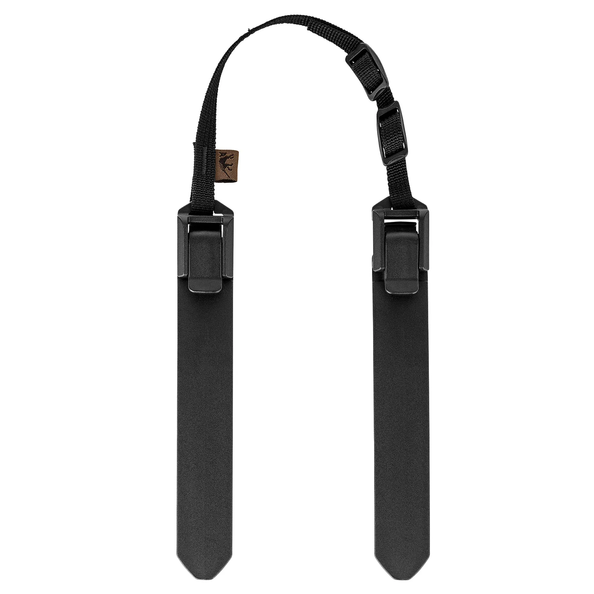 Tasmanian Tiger -  Tasmanian Tiger Schnelllösesystem Molle Stick Set schwarz